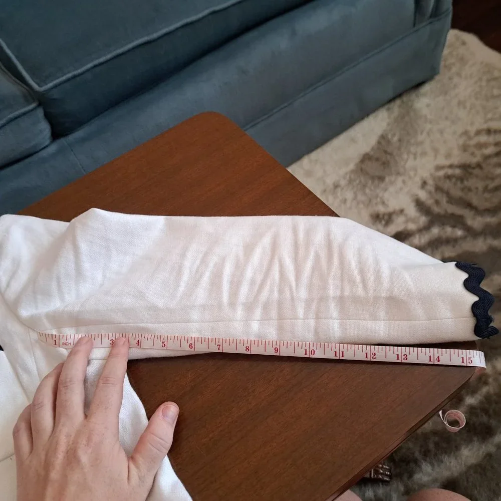 J. Crew linen blazer - Picture 2 of 7